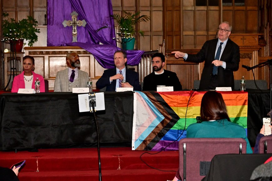 LGBTQ Democratic clubs roll out primary endorsements for mayor and other races
