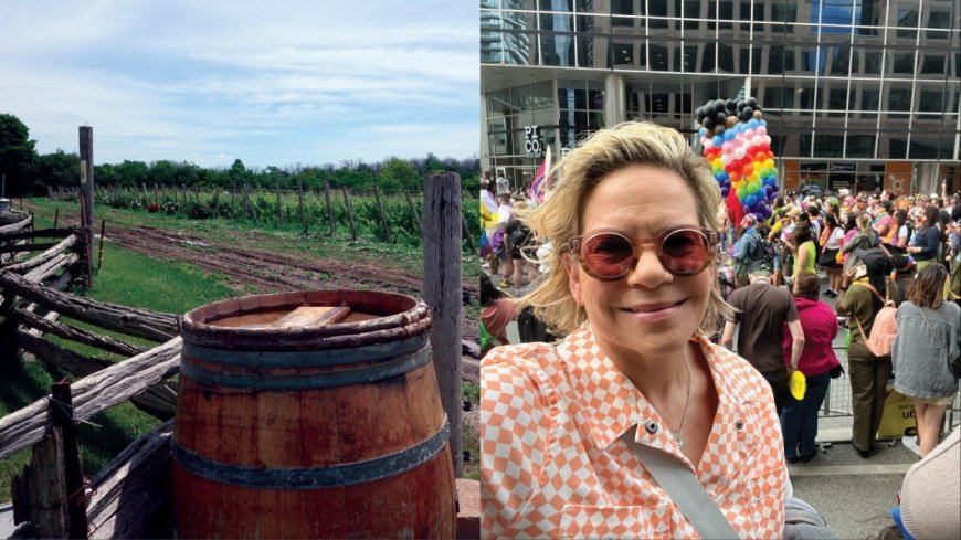 From small town charm to big city Pride: exploring LGBTQ+ Ontario