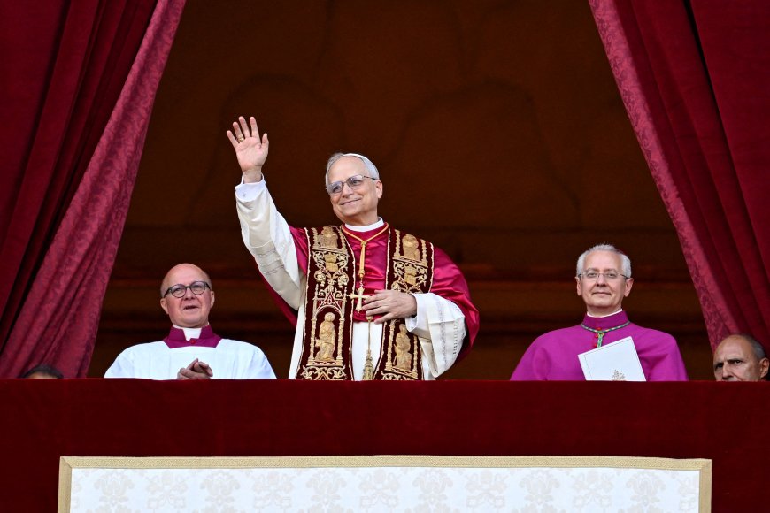 Queer Catholics cautiously welcome Pope Leo XIV