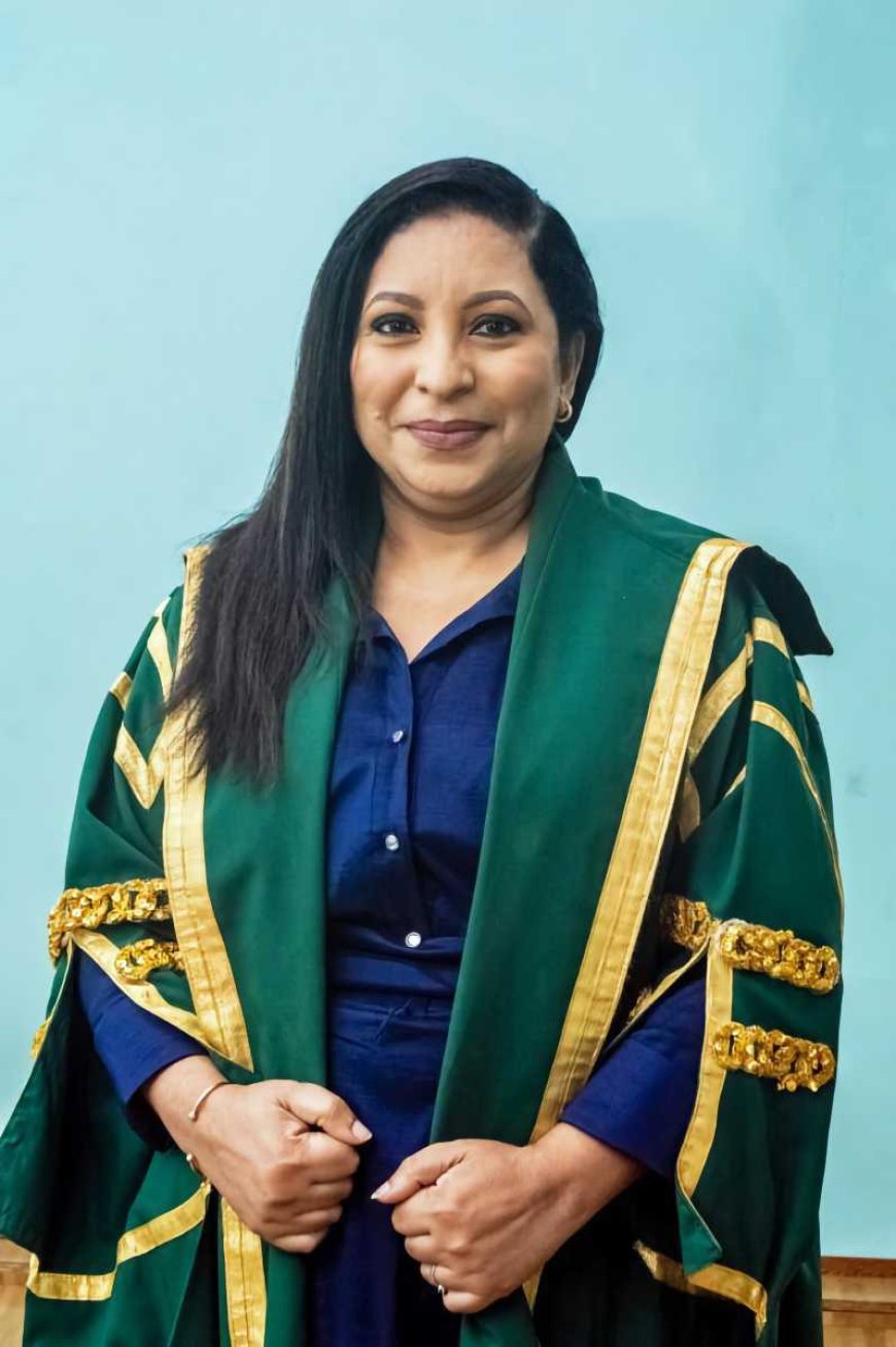 NY Alumni celebrate 50 years of co-education at Queen’s College Guyana, honoring 8 alumnae with Jubilee Awards