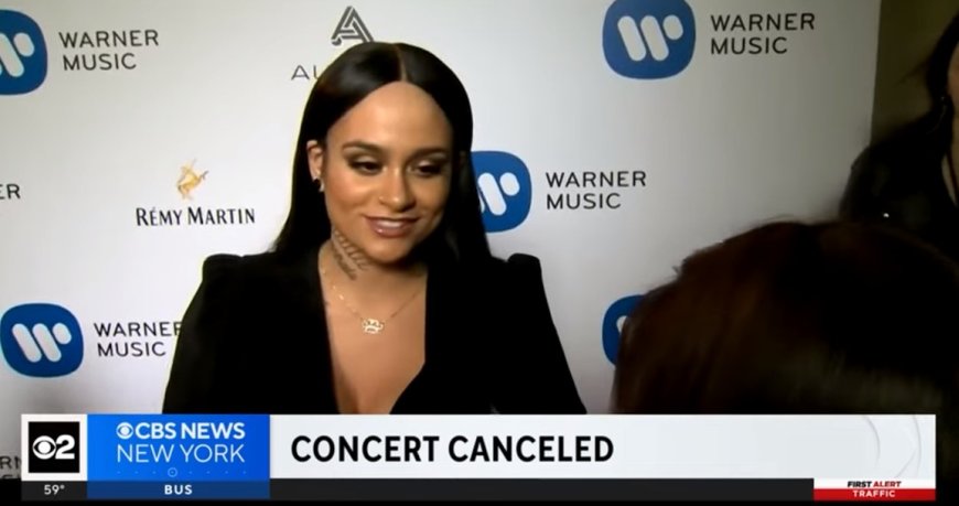 Central Park Pride Concert Cancelled Over “Security Concerns” About Singer Accused Of Being Anti-Israel