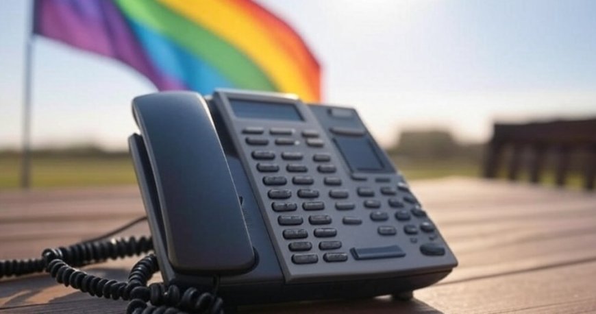 Sexual Assault Crisis Hotline Ends LGBTQ Referrals