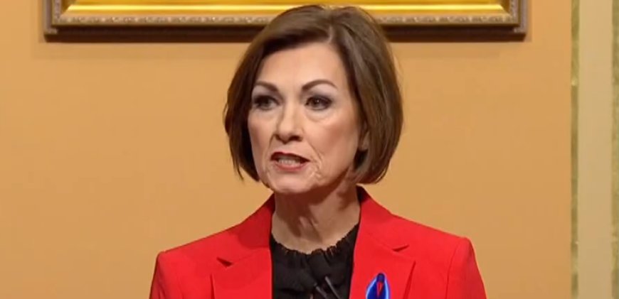 Haters Appointed To Iowa Civil Rights Commission