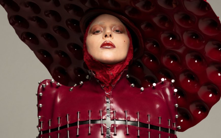 Lady Gaga wins first Emmy, is now one award away from the EGOT!