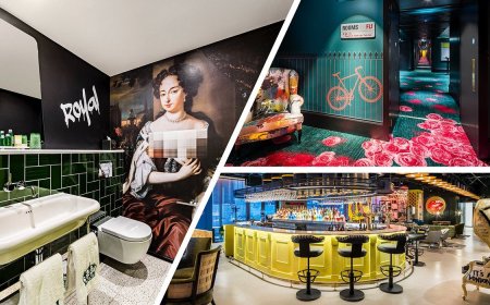Checking out: nhow London, the city’s coolest hotel