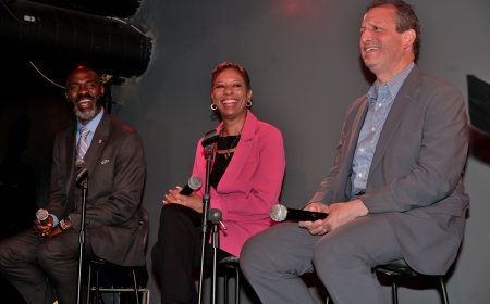 Six mayoral candidates talk LGBTQ issues at Red Eye NY forum