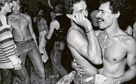 A new wave of books celebrating queer spaces