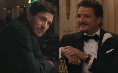 “You have such a great body”: Pedro Pascal flirting with Chris Evans is everything