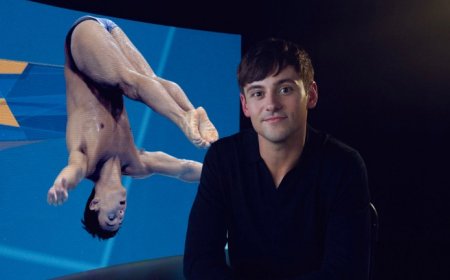 HBO Max estrena documental sobre Tom Daley, campeón olímpico abiertamente gay