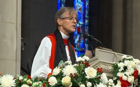 Bishop Hated By The Cult Speaks In DC At WorldPride
