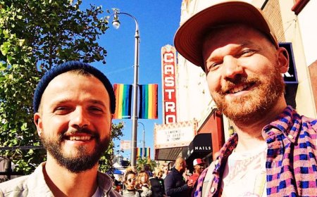 Castro Street Fair: LGBTQ+ Festival in Harvey Milk’s Castro