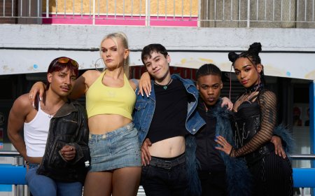 What It Feels Like for a Girl: Meet the norm-shattering cast behind The Fallen Divas