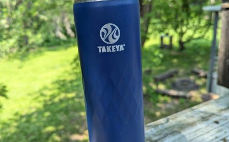 The Takeya Sport Bottle