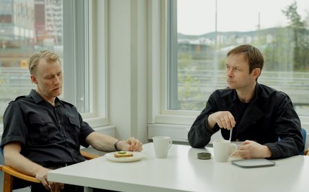 In second installment of ‘Love, Sex, Dreams,’ ‘Sex’ evaluates two men’s experiences