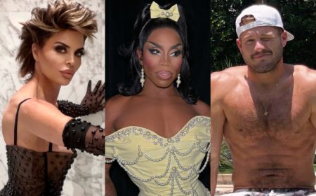 The Traitors: Chaotic season 4 cast includes Monét X Change and Colton Underwood