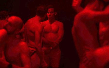 A complete guide to darkrooms, anonymous sex and consent