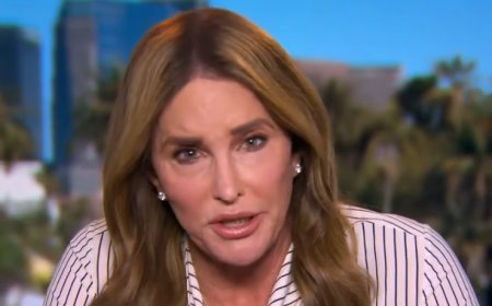 Tel Aviv Pride Parade Canceled Due To Strikes On Iran, Quisling Caitlyn Jenner Was Invited As Guest Of Honor