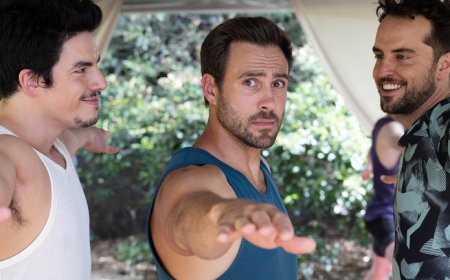 “It’s so confidently queer”: Neighbours introduces first-ever gay love triangle