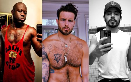 12 gay and bi celebs who’ve revealed if they’re a top, bottom or vers