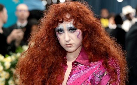 Chappell Roan Auctions Upcycled Red Carpet Look for Pride, Benefiting LGBTQ+ Youth
