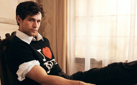 Actor Brandon Flynn to Play James Dean in New Gay Biopic