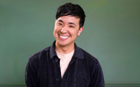 Ash Perez is Reclaiming Boyhood in Season 2 of ‘New Guy Tries’ (Exclusive)