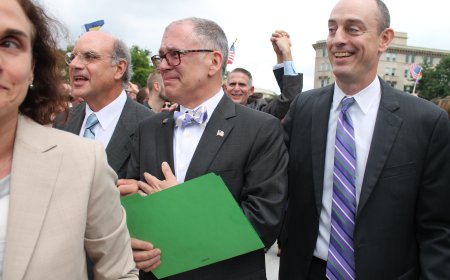 A decade after Obergefell, old arguments against same-sex marriage have failed the test of time