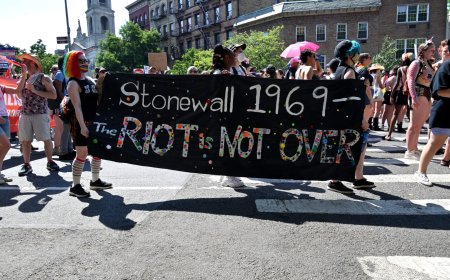 Pride is resilience, liberation, community, and identity