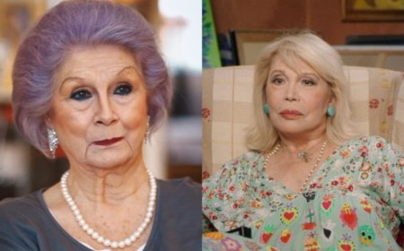 Documental narra la historia de April Ashley y Amanda Lear