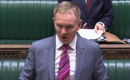 British MP Delivers Powerful Speech On Need For Pride