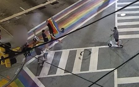 Cops: Atlanta Teens Filmed Themselves Destroying Gay Bar’s Pride Flags, Hate Crime Charges Possible [VIDEO]