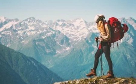 Outdoor Confidence for Women: Tools for Every Expedition