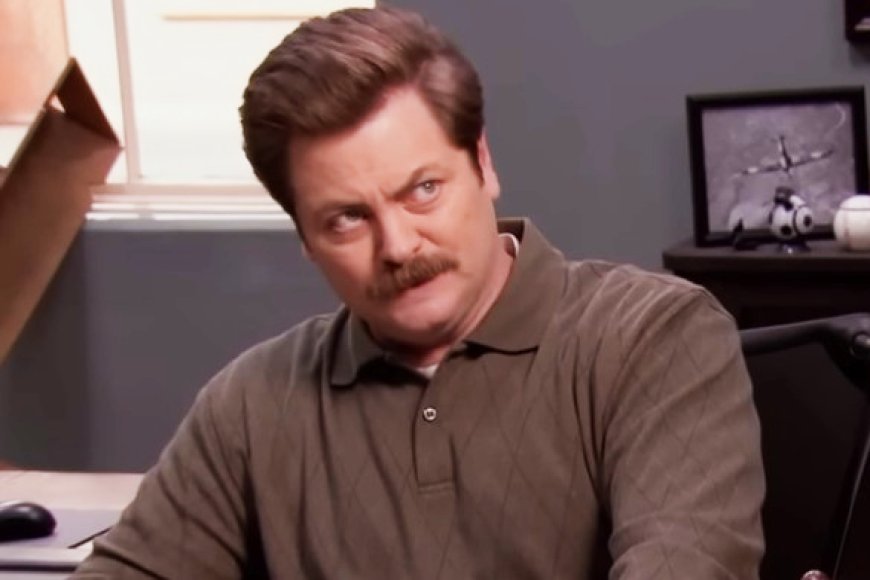 Parks Rec Star Roasts Cultist For Anti Pride Meme LGBT Prime