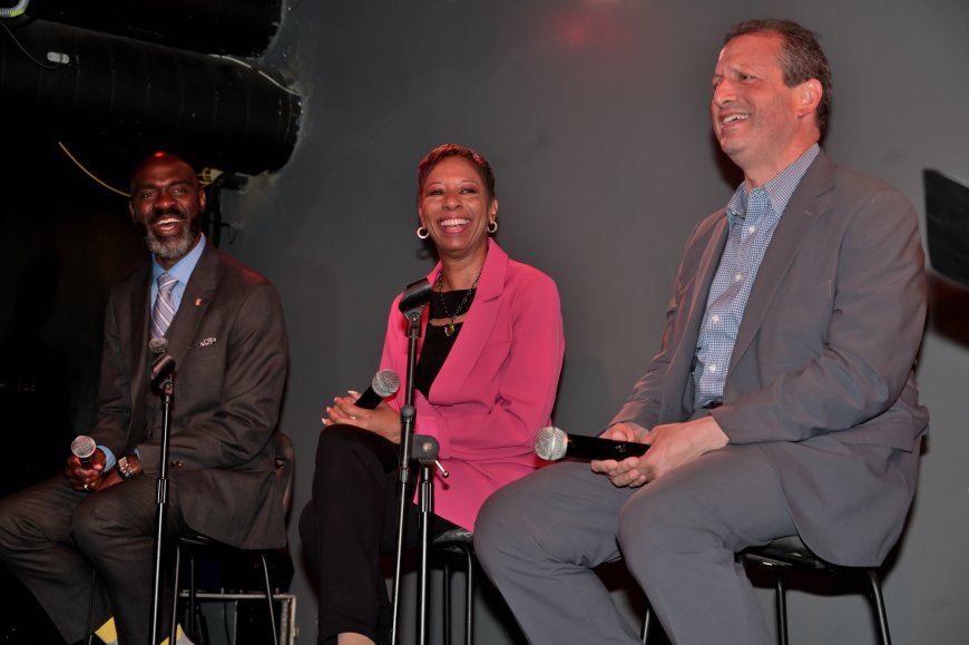 Six mayoral candidates talk LGBTQ issues at Red Eye NY forum