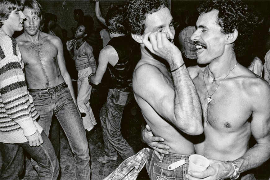 A new wave of books celebrating queer spaces