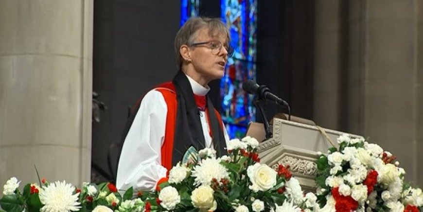 Bishop Hated By The Cult Speaks In DC At WorldPride