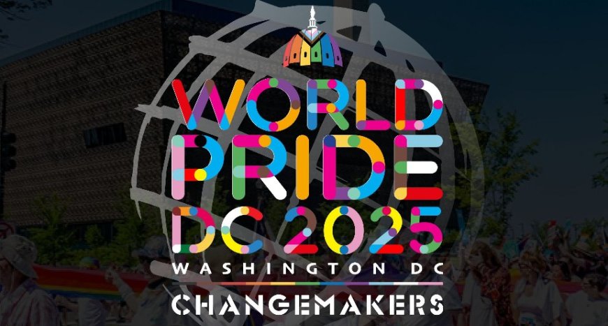 DC’s Dupont Circle To Remain Open During WorldPride
