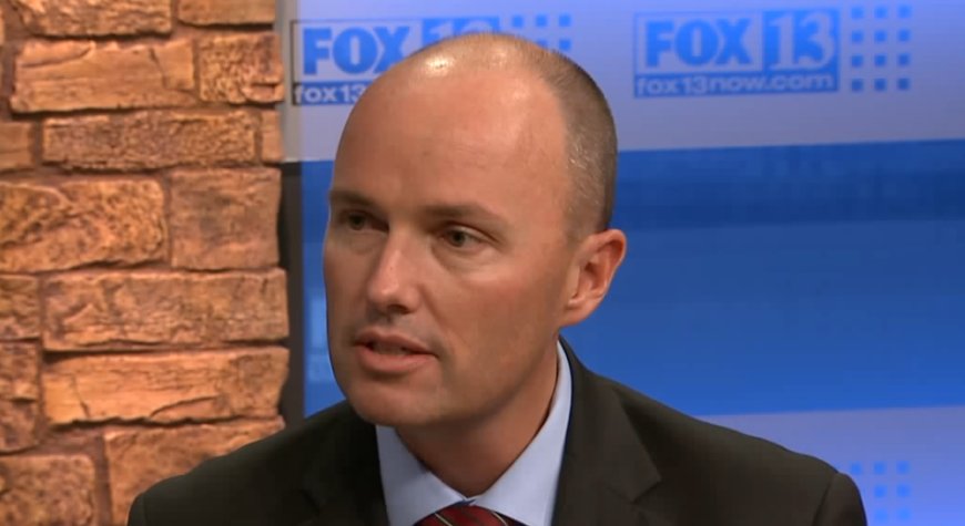 Utah Gov Again Omits LGBTQs In Pride Month Message