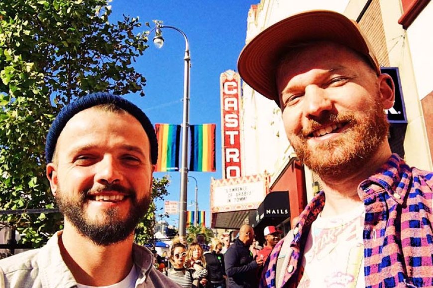 Castro Street Fair: LGBTQ+ Festival in Harvey Milk’s Castro