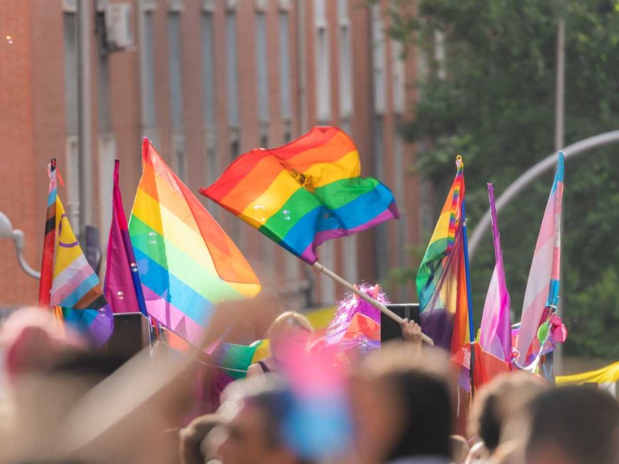 Pride PSA: NYC Health Department promotes safety and wellness during Pride Month celebrations
