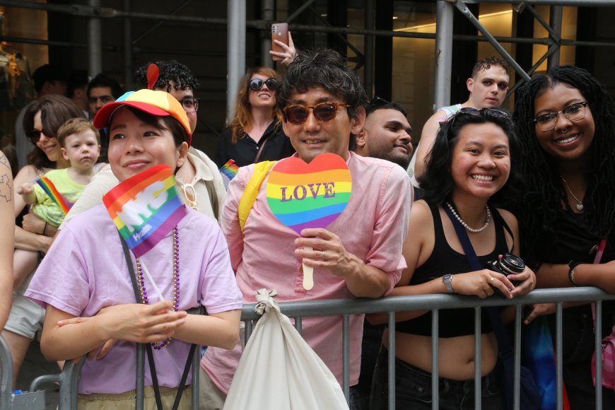 Guide to Pride Month in NYC: 25 events, parties, and marches in June