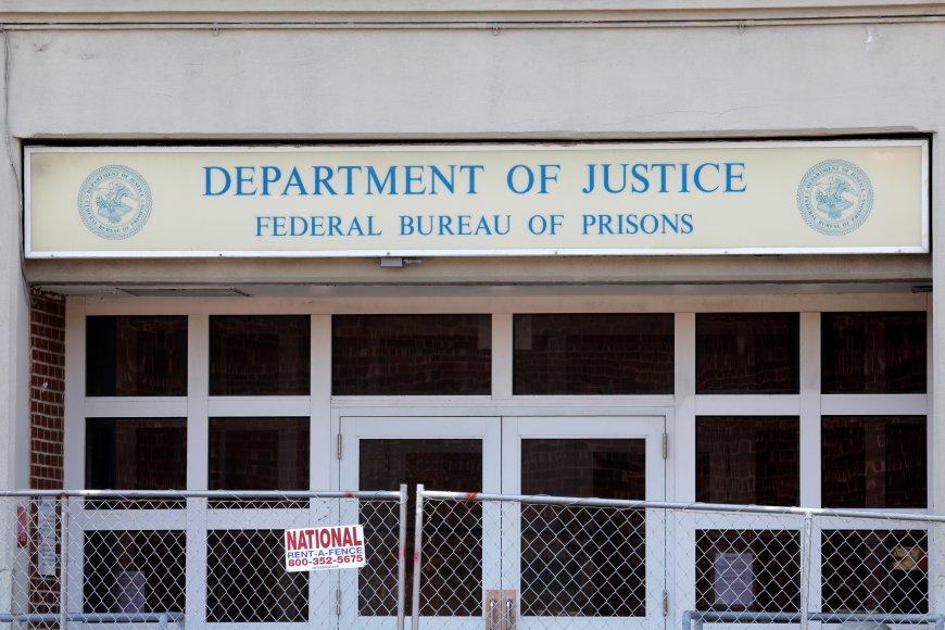 Federal Bureau of Prisons blocked from enforcing Trump’s order on trans inmates