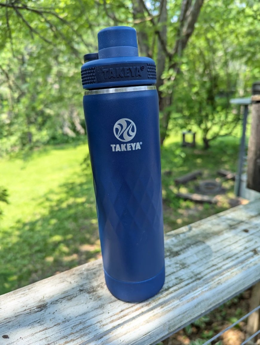 The Takeya Sport Bottle
