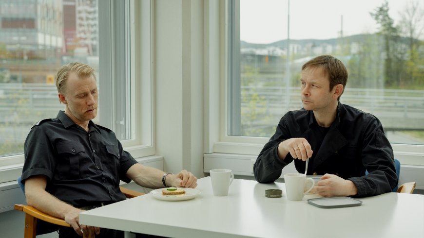 In second installment of ‘Love, Sex, Dreams,’ ‘Sex’ evaluates two men’s experiences