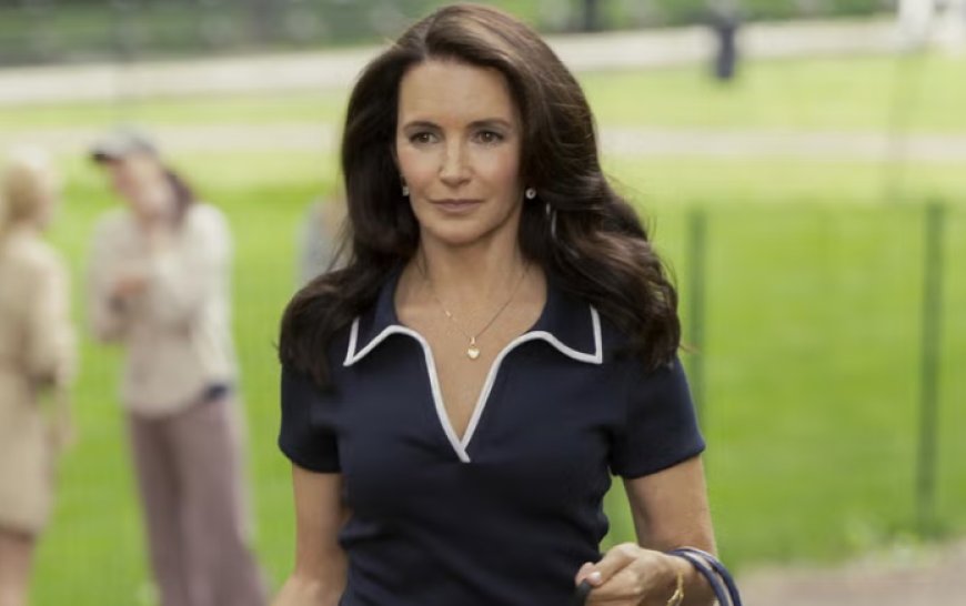 Kristin Davis on powerful impact of And Just Like That’s non-binary storyline