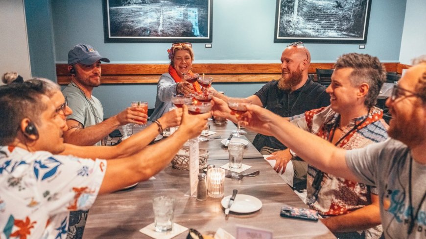 Louisville’s LGBTQ+ Food Tour Serves Queer History With a Side of Southern Flavor