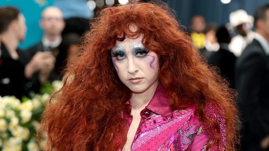 Chappell Roan Auctions Upcycled Red Carpet Look for Pride, Benefiting LGBTQ+ Youth