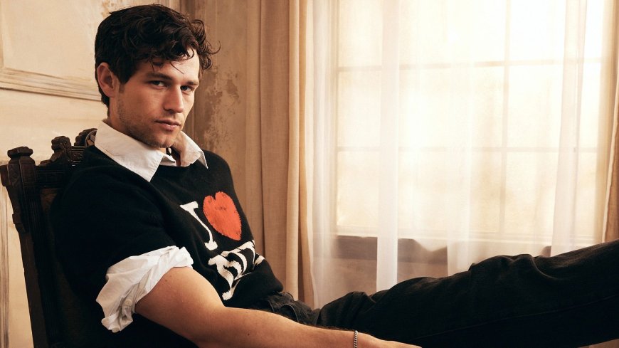 Actor Brandon Flynn to Play James Dean in New Gay Biopic
