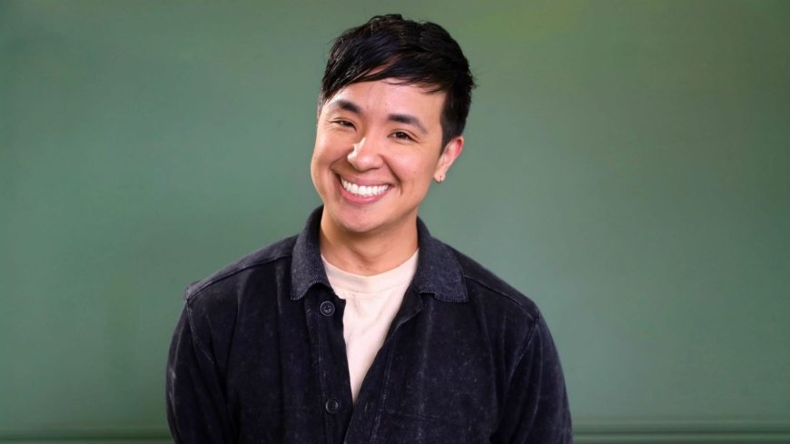 Ash Perez is Reclaiming Boyhood in Season 2 of ‘New Guy Tries’ (Exclusive)