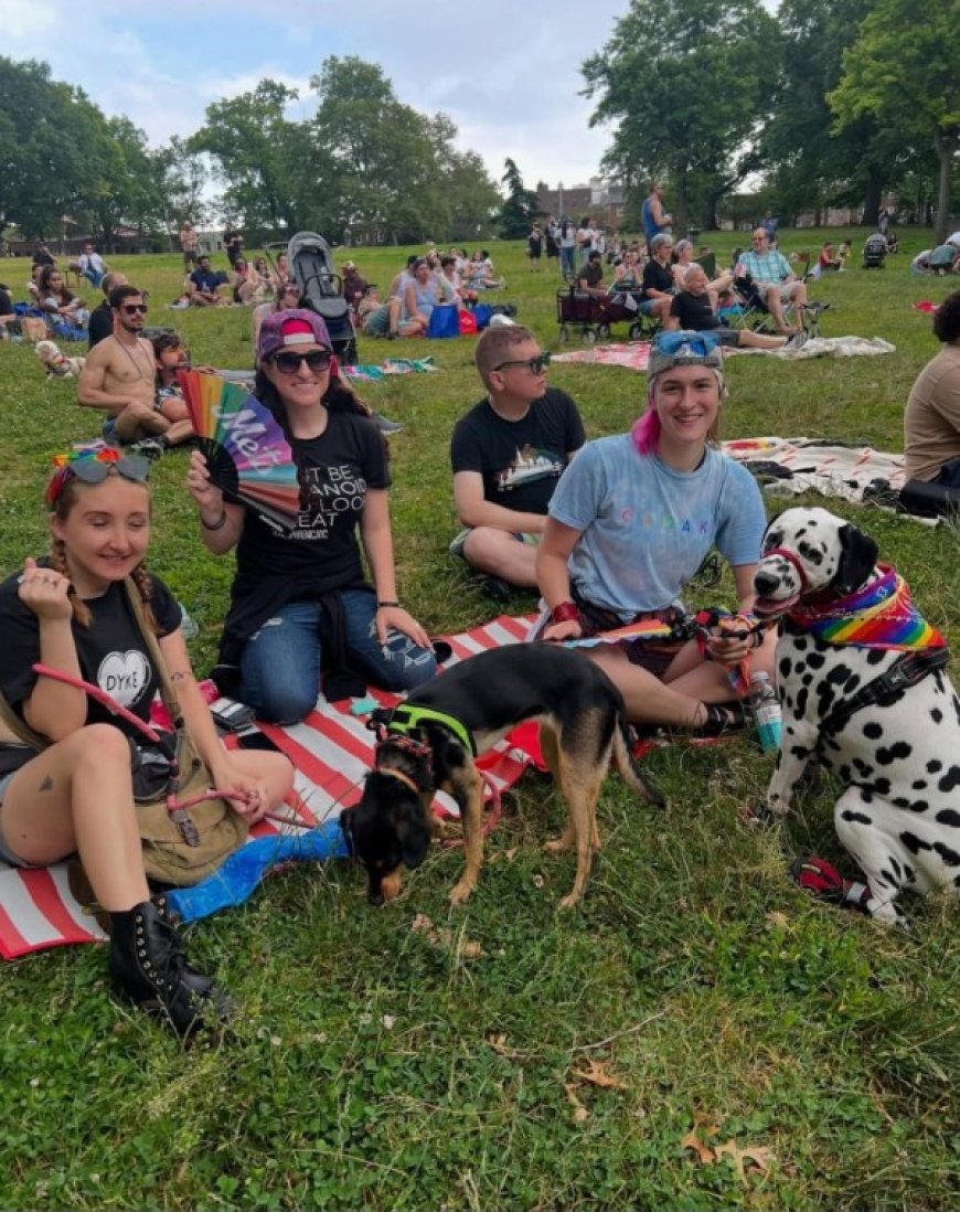 Astoria keeps the Pride spirit alive with summer picnic at Socrates Park June 28